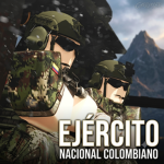 • Ejercito Nacional Colombiano •