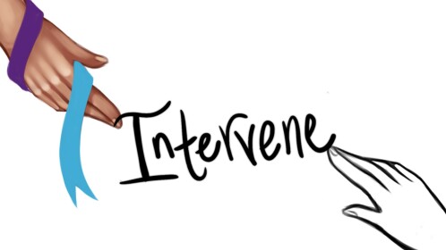 Intervene
