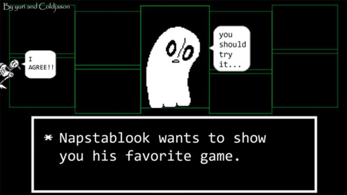  Undertale: The Obby [NEW ENDING]