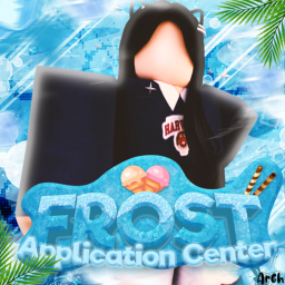 💼 APPLY! | Frost Application Center