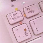 sugar bunnies.