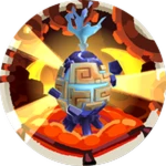 Azurite Magma Egg