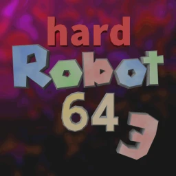 hard robot 64 3 - a kazio-tastic journey icon