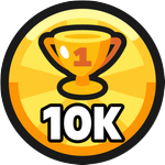 10K Wins