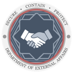SCP:F :| Department of External Affairs
