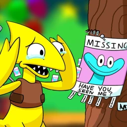 [🌈NEW] Rainbow Friends Morphs  icon