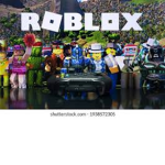 Girls and Boys Roblox Member Club