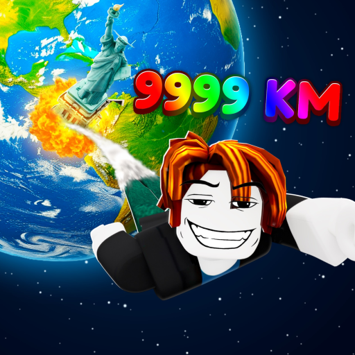 Launch to SPACE!🚀 [UPD!] official Roblox game thumbnail