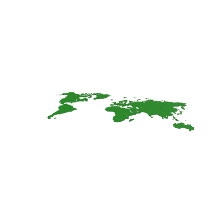 Map of the world