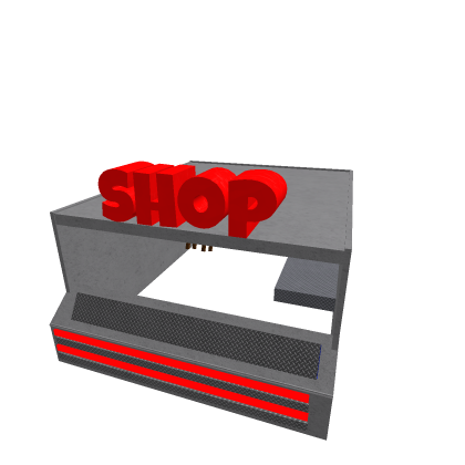 ShopModel (Made By ############