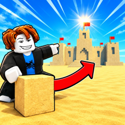 Build A Sand Castle! 🏰 icon