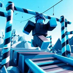 Impossible Obby 50 Stages icon