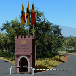 Camp Ribuan, Sibu
