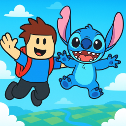 Send STITCH into SPACE !