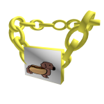 silly woofus chain