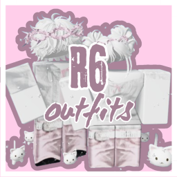 [⭐] R6 + Matching Outfit Ideas
