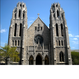 go to chruch