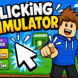 Clicking Simulator (New)
