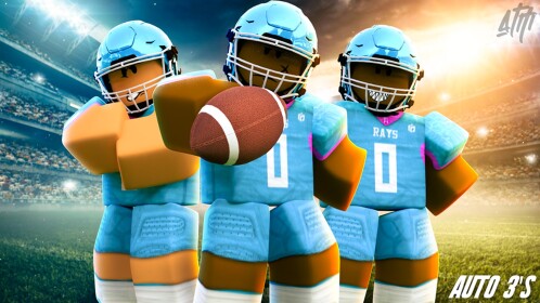 🏈 Auto 3s Football