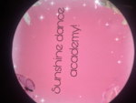 ѕ∂α (ѕυηѕнιηє ∂αη¢є α¢α∂єму!)