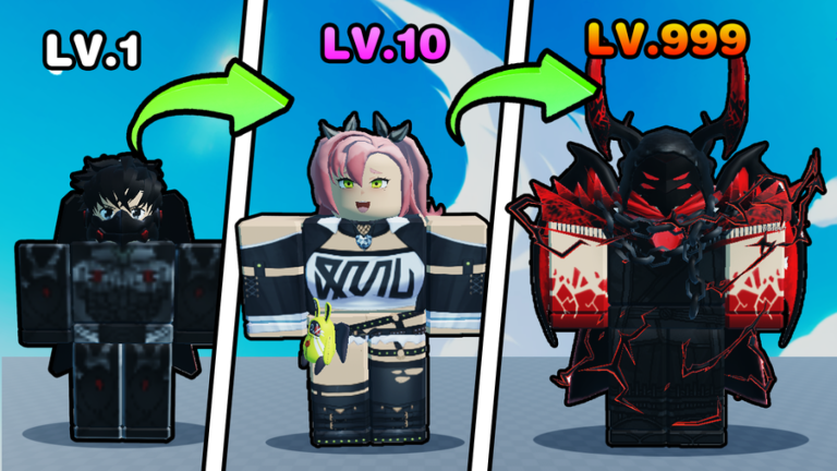 【V5.6】Evolve&Rise screenshot 1