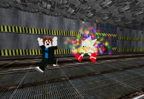 [UPD] Czy uda ci się przeżyć Hyper Hedgehog w Area 51?