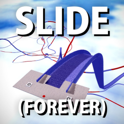 Longest Slide on Roblox icon
