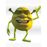 Sus Shrek gang