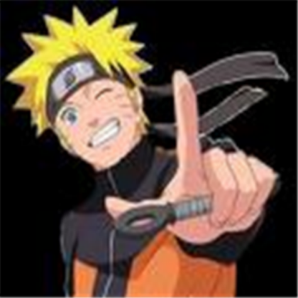 Naruto Roblox decal