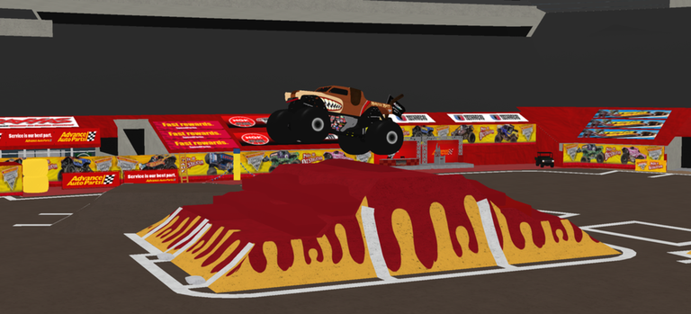 Monster Trucks @ East Rutherford, NJ 2012 (UPDATE) screenshot 3