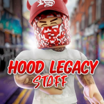 #Staff | Hood Legacy