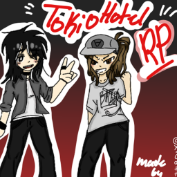 TOKIO HOTEL ! 2D Roleplay
