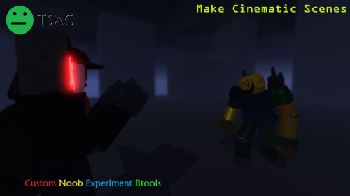 Custom Noob Experiment Btools