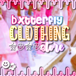 Bxtterfly clothing store
