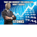 WE APPRECIATE BOBUX