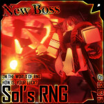 Sol's RNG [ BOSS RAID 2🔥]