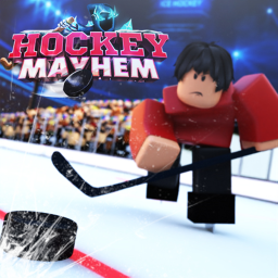 Hockey Mayhem [NHL Ice Skate]