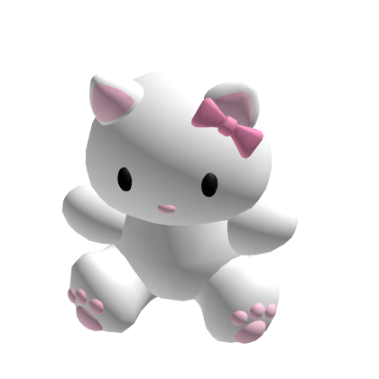 Small Cat Plushie 🎀