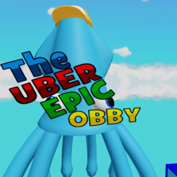 (FALL UPDATE) The Uber Epic Obby