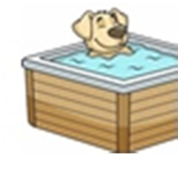 Hot Tub Hangout [Flamingo and Vampire355 played!]