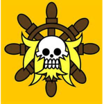 The Golden Lion Pirates [OPO]
