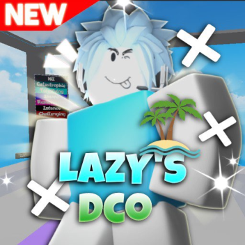 Lazy's Difficulty Chart Obby