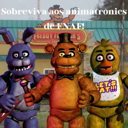 Sobreviva aos animatronics de FNAF! [BETA] icon