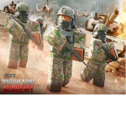 [NEW] British Army