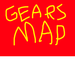 Gears Beta Map