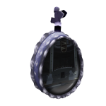 Sugar Egg of the Ruined Library