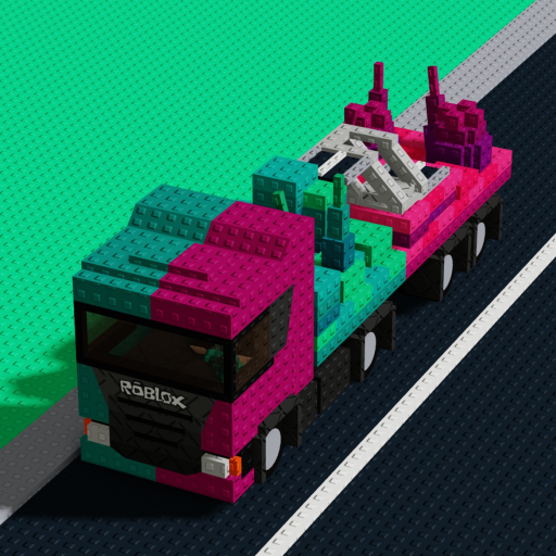 [ UPDATE🔥] Truck RNG official Roblox game thumbnail