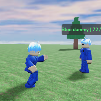 A bad fighting game