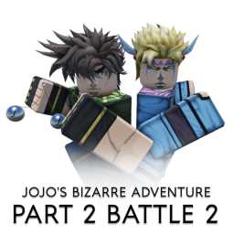 JOJO'S BIZARRE ADVENTURE PART 2: BATTLE: 2