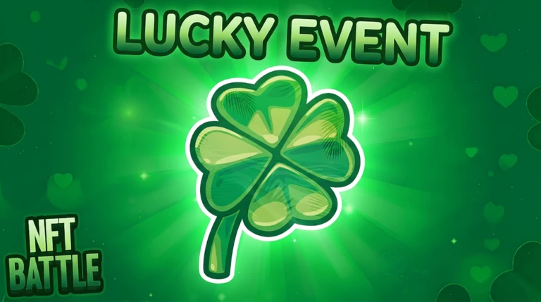 LUCKY EVENT